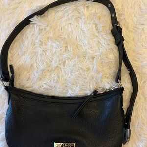 Jessica Simpson Chic Black Shoulder Bag